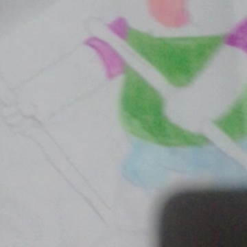 pintando flores nas telas pt30