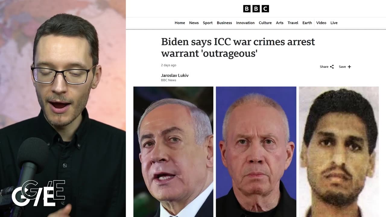 West splits on Israel: US threatens ICC & allies over Netanyahu arrest warrant