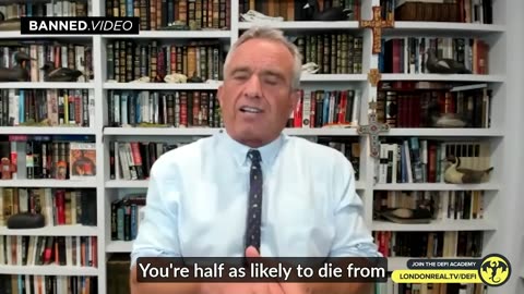 RFK Jr. speaks on Vaccines