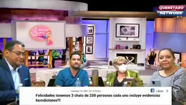 Entrevista al médico alópata Manuel Aparicio sobre los miles de pacientes covid sanados