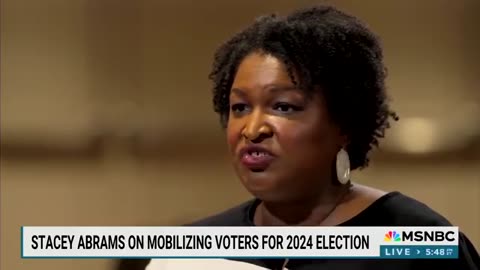Stacey Abrams