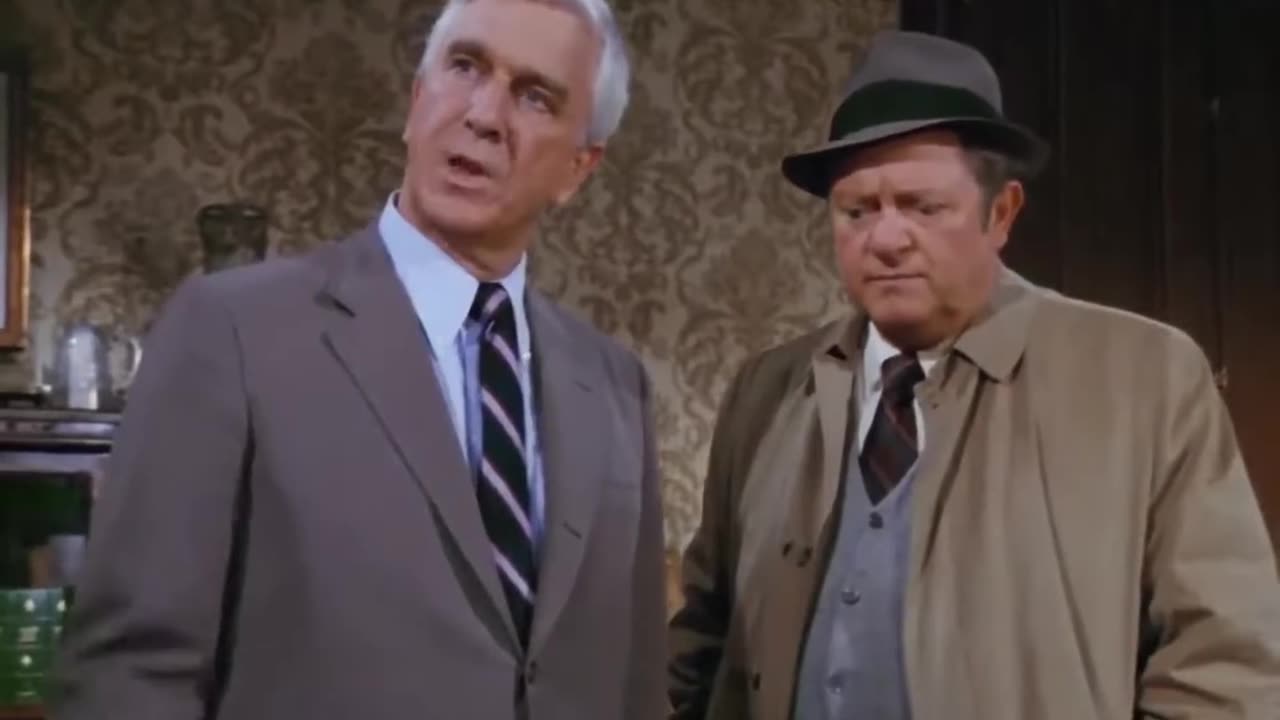 Police Squad Greatest Scenes