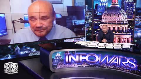 InfoWars - Martin Armstrong Interview