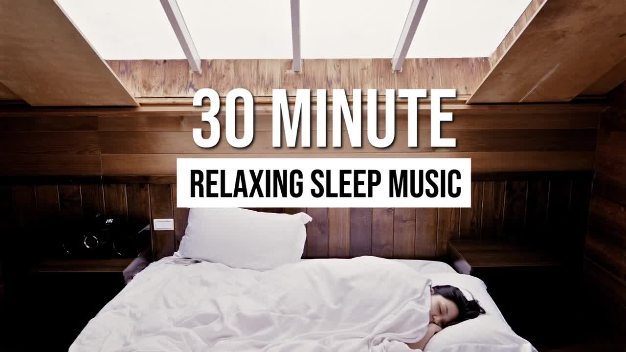 Relaxing Spa Sleep Music 30 Minutes