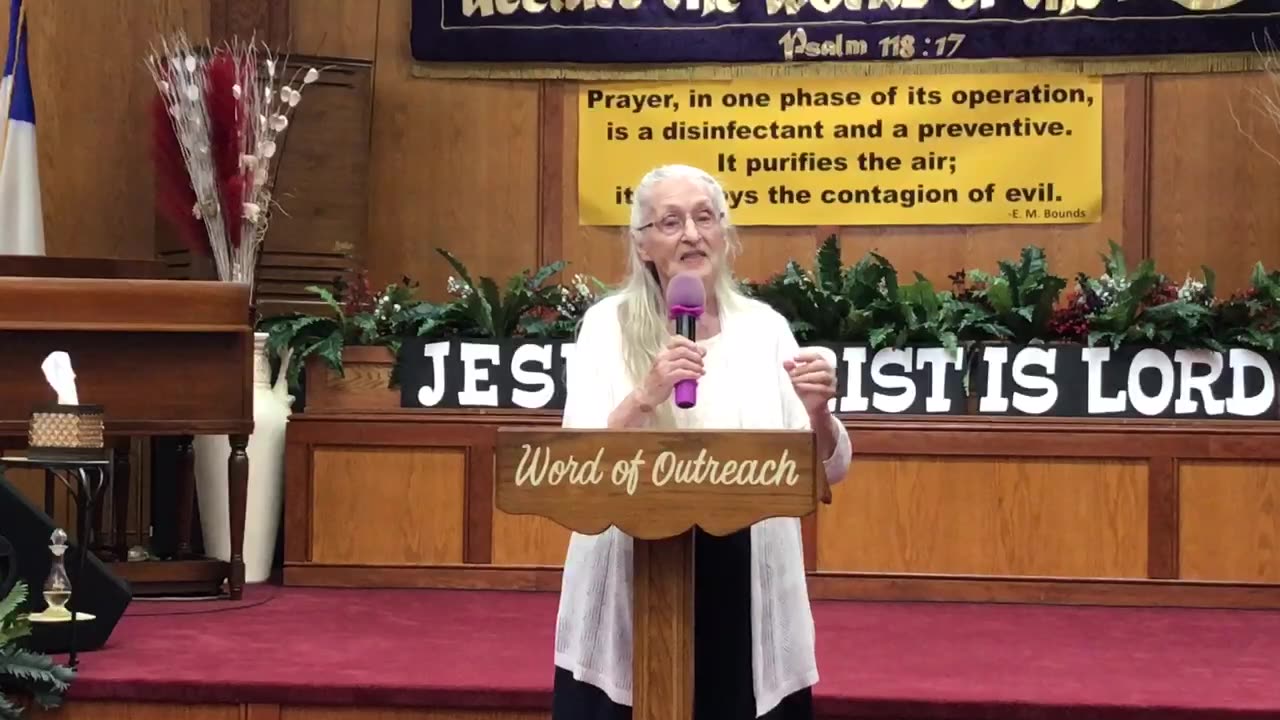 Faith Came Before Mercy