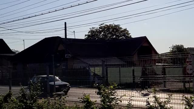 Sura Mare, langa Profi, radiatie radiofrecventa