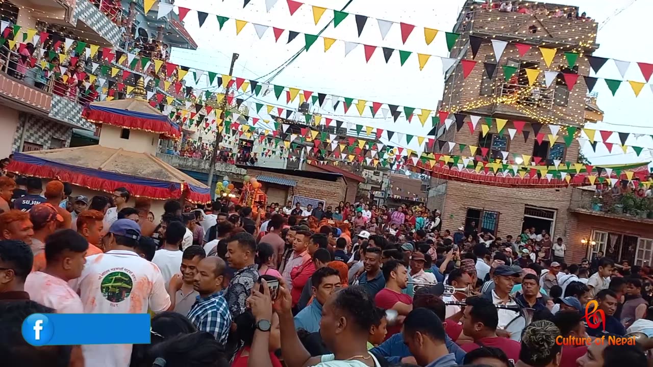 Naulin Bhadrakali Jatra, Tupek, Chunikhel, Budanilkantha, Kathmandu. 2081, Part I