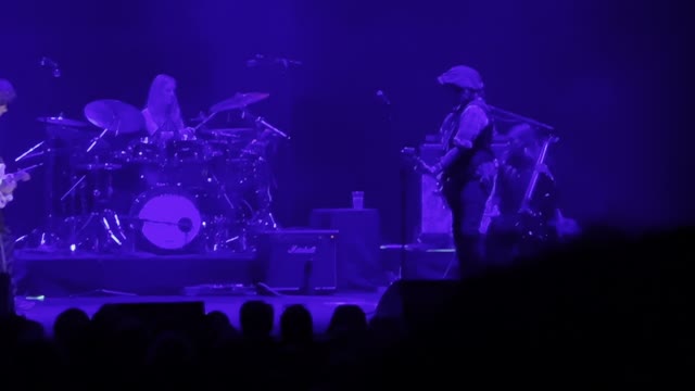 Marvin Gaye’s What’s Going On by Johnny Depp & Jeff Beck