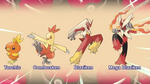 All Starter Pokemon Evolutions