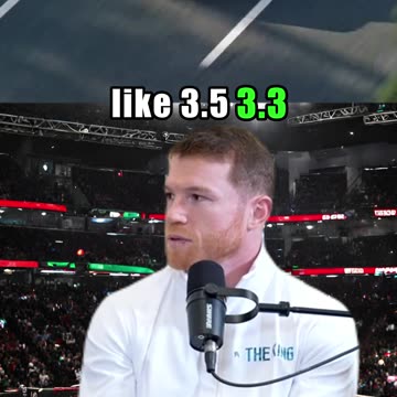 Canelo Lost Count! 🏎️