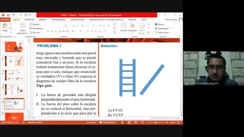 TRILCE ANUAL SM 2022 | SEMANA 09 | FÍSICA