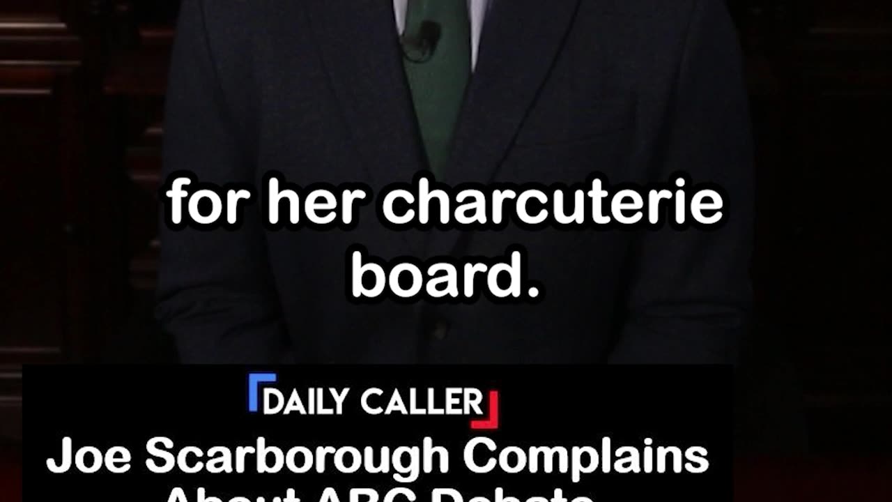MSNBC's Scarborough Complains ABC Debate Moderators Allowed Trump To Break the Rules