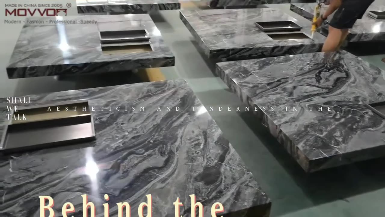 Marvelous Marble Recess Coffee Table! #coffeetable #marble #luxuryhome
