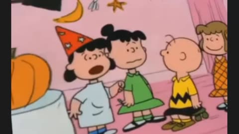 It's The Great Pumpkin, Charlie Brown