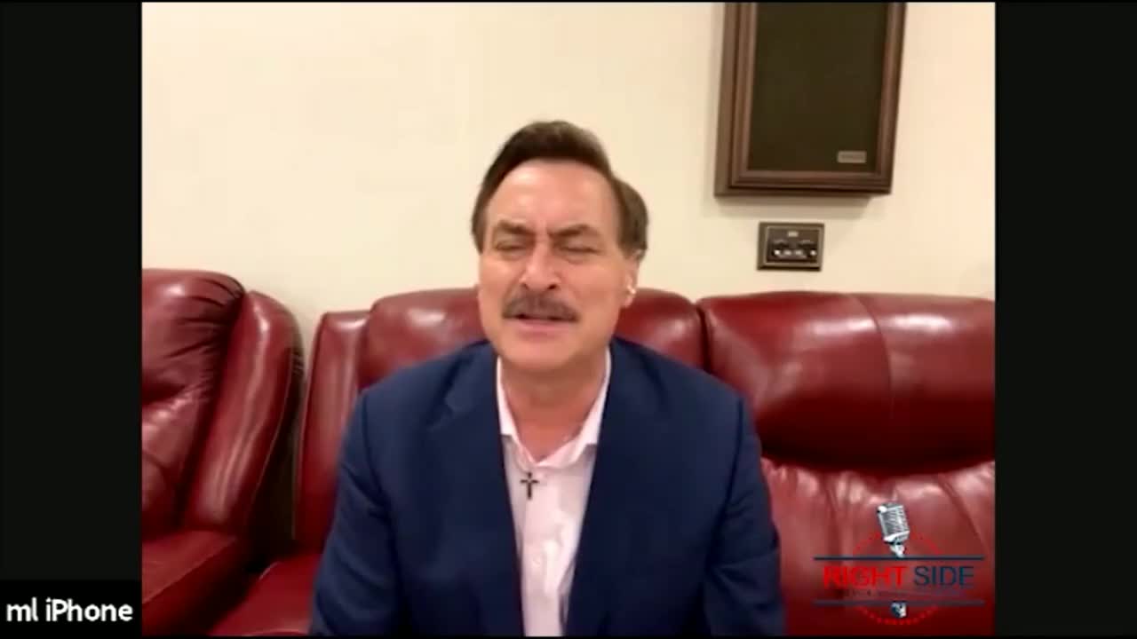 Mike Lindell [My Pillow CEO] RSBN Interview [Jan 16th 2021]