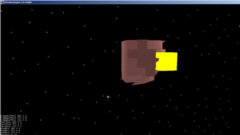 Volume Mesh System 1: Early Dynamic Mesh