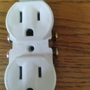 Electrical Outlet(plugin) Size?