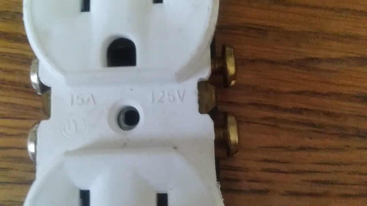 Electrical Outlet(plugin) Size?