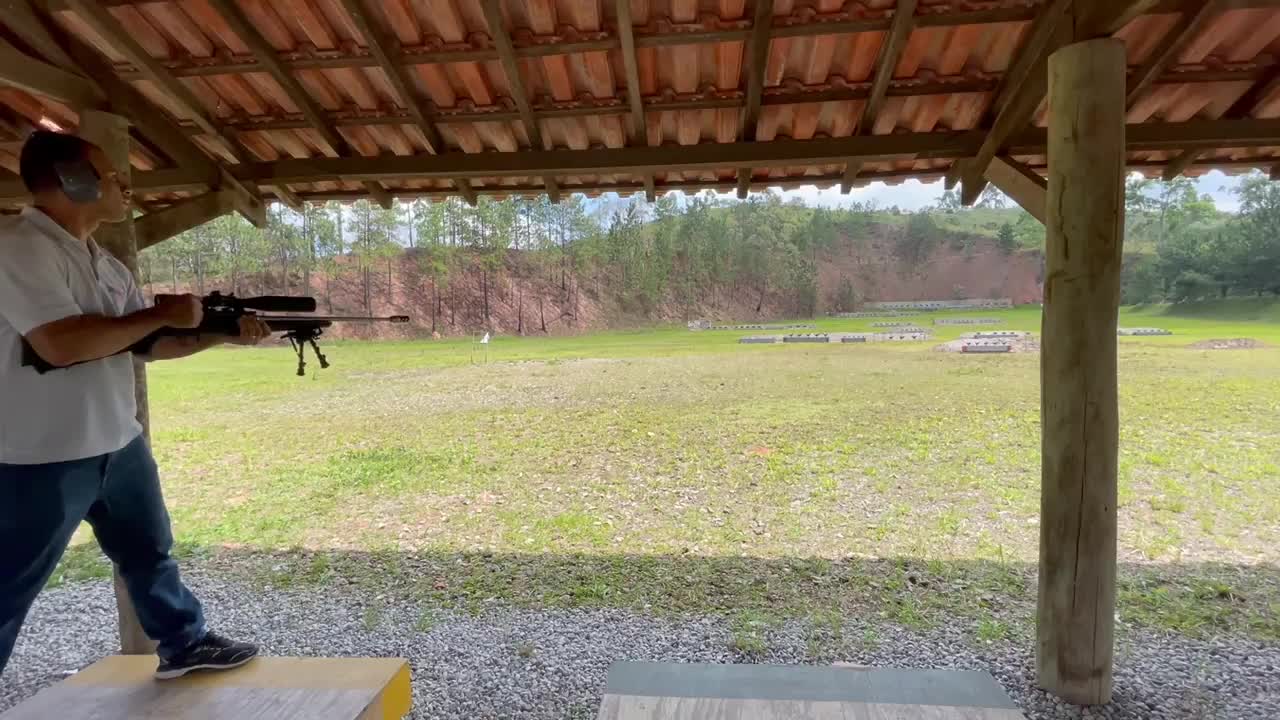Teste de velocidade