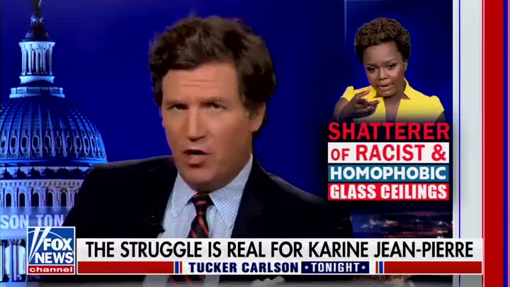 Savage Tucker Strikes Again