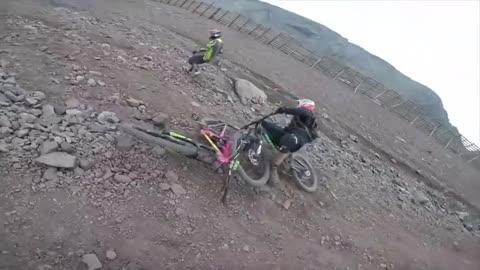 BEST BIKE FALLS MINI COMPILATION