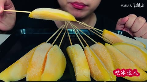 Can't afford to eat Chung Shek Kao, make your own mango ice-cream assassin and listen