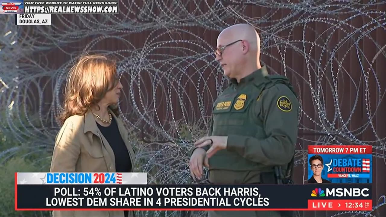 Chris Jansing Reports 1PM - 9/30/2024