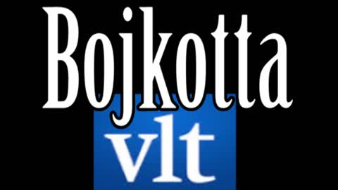 Så bojkottar ni röda & SD-hatande VLT