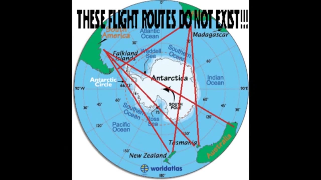 Flat Earth Circumnavigation and Time Zones