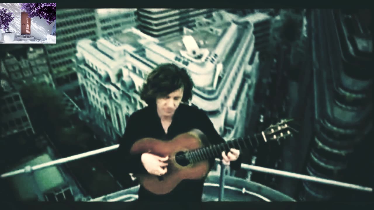 Adagio in G Minor - Dominic Miller