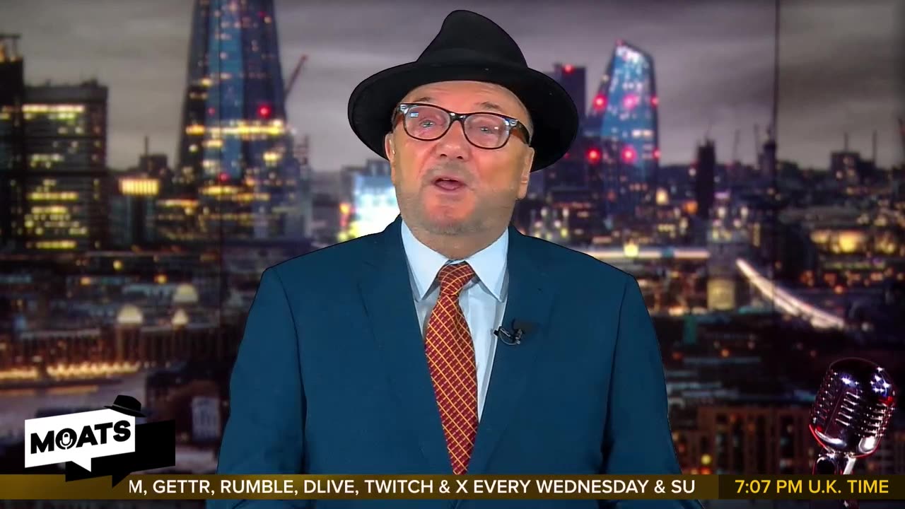 Galloway's middle east report