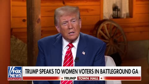 Trump hits back after being labeled 'dangerous' by Dems - Faulkner 10.16.2024