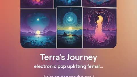 Terra's Journey (version 2)