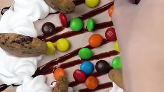 How to make chocolate pan cake