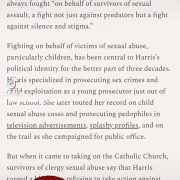 ALWAYS 2 SIDES TO EVERY STORY