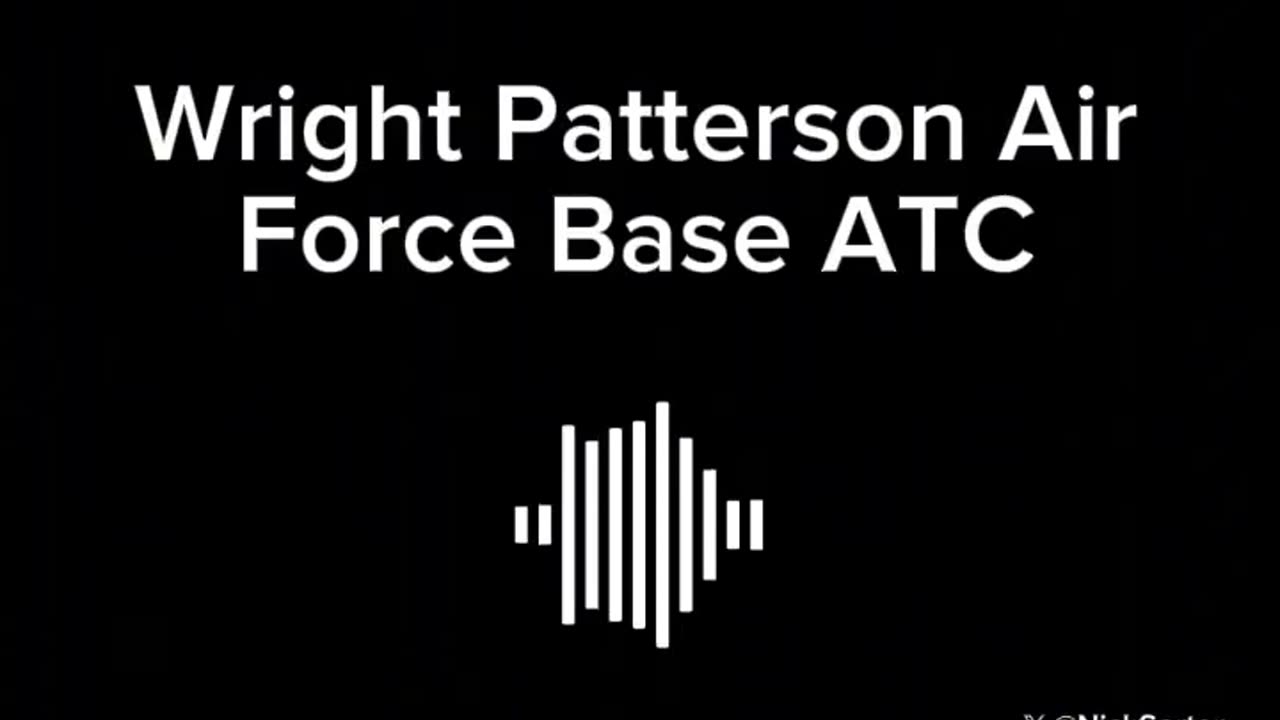 Military Base & Aircraft radio chatter about UAP/UFO