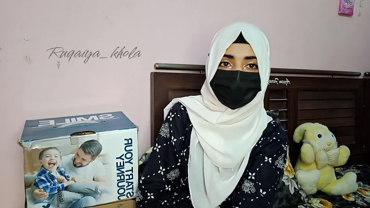 Unboxing of 2CC journey pack |FLP products| RuQaiya_khola