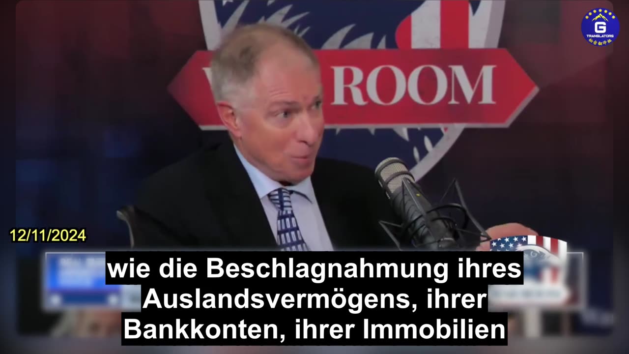 【DE】Oberst Grant Newsham: Die CCP wird nicht bestraft, obwohl sie Amerikaner auf irgendeine...