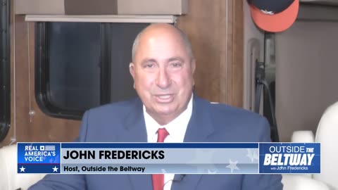 Fredericks: Biden's Dumpster Fire