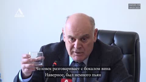Аслан Бжания: Где у нас прописано, что гражданам Абхазии въезд в Грузию запрещен