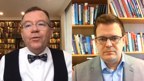 TG 156: Is Russia really a threat to the west (ft Glenn Diesen)