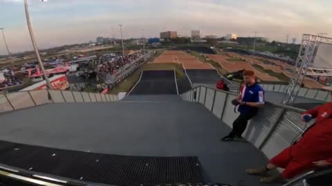 Conner Fields - 2020 USA BMX National Championship