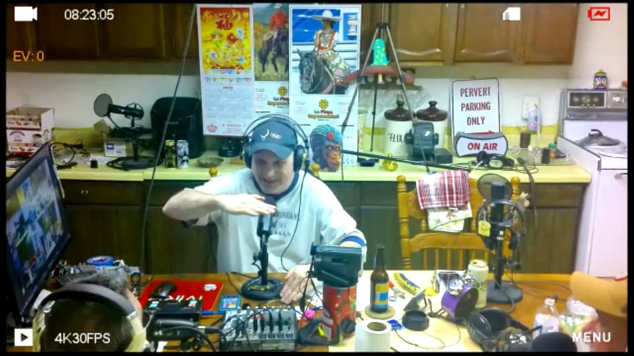 Late Night with Ed Money Show #708