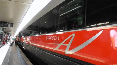 Frecciarossa video guide