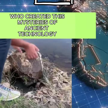 Title: Mysterious million-year-old iron artifact found in Texas and Russia