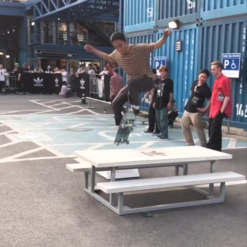 #🔥🥘 Gabriel Fortunato, John Clemmons, Dae Geun Ahn, Alex Amor, Tyshawn Jones