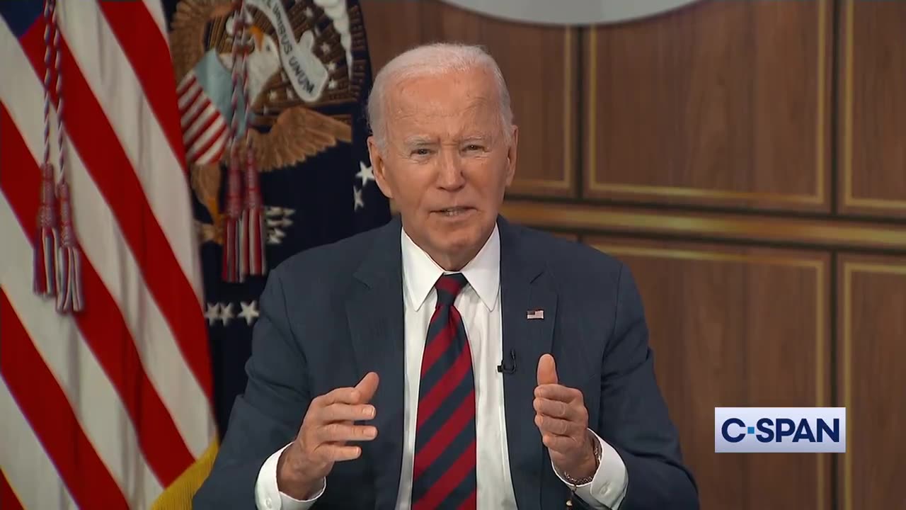 Joe Biden says Hurricane Milton is "looking like the Storm of the Century"