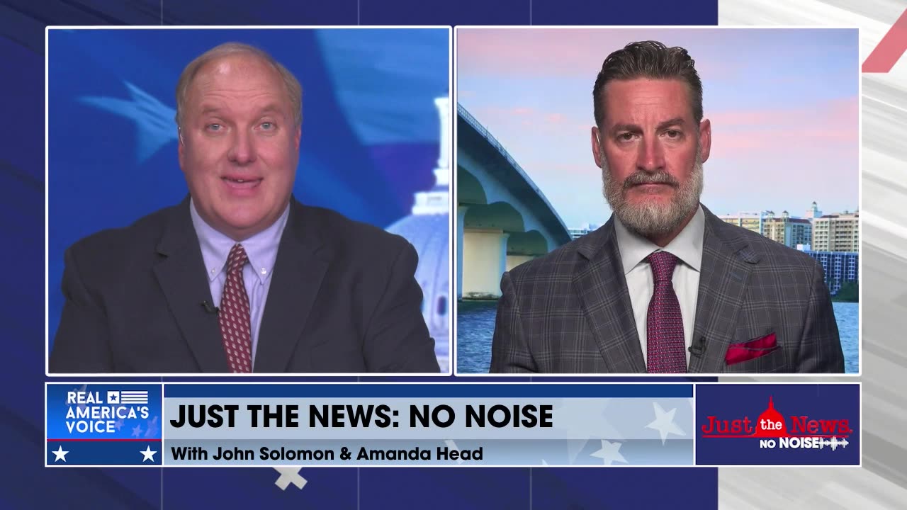 Joining Just The News to Discuss Reforming the FBI
