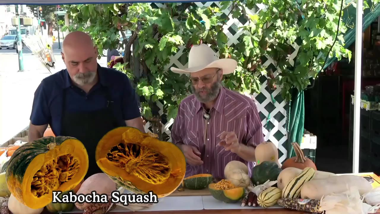 Winter Squash Part 4