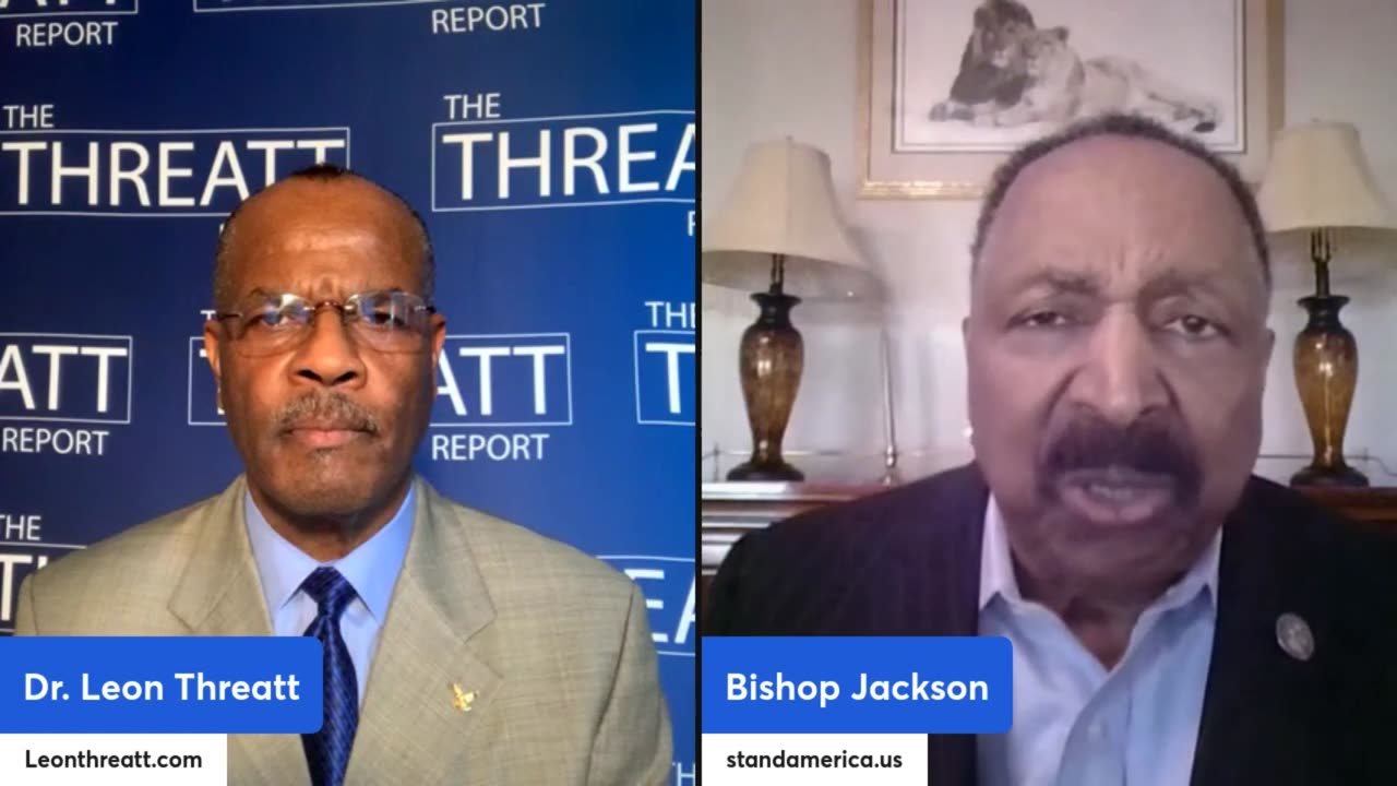 Threatt Report E.W. Jackson repeat